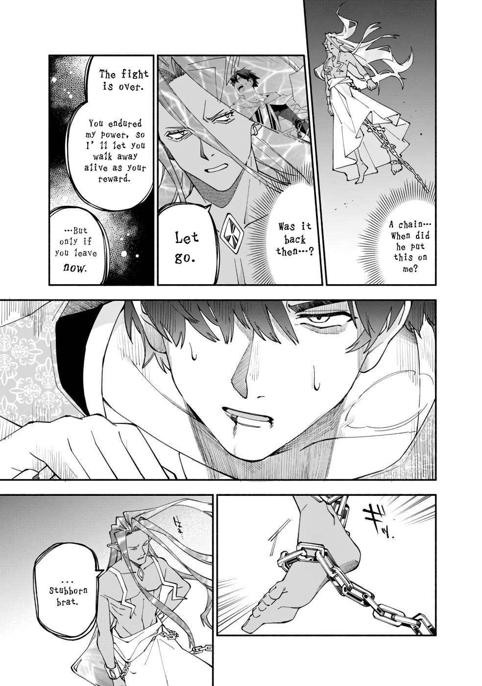 Boku no Kawaii Musume wa Futago no Kenja Chapter 29 16